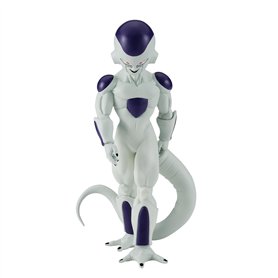 Banpresto Figurine d'action Freezer Dragon Ball Z - Solid Edge Works Vol.15 17 cm Multicolore BP88898P