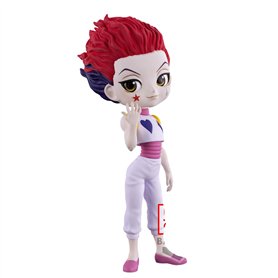 Banpresto Figure Q Posket Hyskoa Hunterxhunter 15 cm Multicolore BP88864P