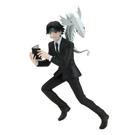 Banpresto Figure d'action Quwrof Wrlccywrlir Hunterxhunter Vibration Stars Multicolore BP88865P 17 cm