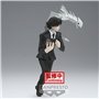 Banpresto Figure d'action Quwrof Wrlccywrlir Hunterxhunter Vibration Stars Multicolore BP88865P 17 cm