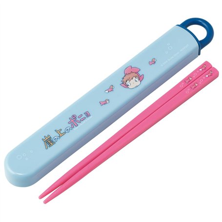 SKATER Baguettes en Boîte Ponyo 16,5Cm