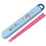 SKATER Baguettes en Boîte Ponyo 16,5Cm