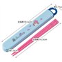 SKATER Baguettes en Boîte Ponyo 16,5Cm