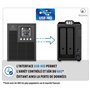 Atlantis A03-OP1002XLN Online 88% Quieter Server UPS Double Conversion Pure Sine Wave 1000VA 700W, Low Noise Fan Gelid 23,6 dbA,
