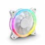 Sharkoon Shark Blades PWM Boitier PC Ventilateur 12 cm Blanc 1 pièce(s)