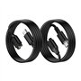 Chargeur Cable pour Garmin Fenix 7 7S 7X 6 6S 6X 5 5S, Forerunner 945 245 45 45S 265 935 745, Approach S70 S60, Vivoactive 5 4 4