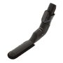 Paxanpax PFC1430 Brosse à épousseter flexible anti-allergène pour Shark IZ201, IZ202, IZ251, IZ252, Plastique