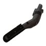Paxanpax PFC1430 Brosse à épousseter flexible anti-allergène pour Shark IZ201, IZ202, IZ251, IZ252, Plastique