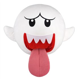 Nintendo Together+ - Peluche Super Mario - Grand Boo 27cm
