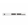 Cisco Commutateur administrable Cisco Catalyst 1300-24T-4X, 24 Ports GE, Ports SFP 4x10GE, Garantie limitée à Vie (C1300-24T-4X)