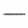 Cisco Commutateur administrable Cisco Catalyst 1300-48FP-4X, 48 Ports GE, PoE complète, Ports SFP+ 4x10GE, Garantie limitée à Vi
