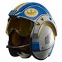 Star Wars The Black Series Carson Teva, Casque électronique Premium avec LED et Effets sonores avancés, à partir de 14 Ans