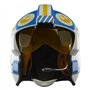 Star Wars The Black Series Carson Teva, Casque électronique Premium avec LED et Effets sonores avancés, à partir de 14 Ans