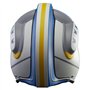 Star Wars The Black Series Carson Teva, Casque électronique Premium avec LED et Effets sonores avancés, à partir de 14 Ans