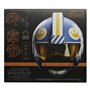 Star Wars The Black Series Carson Teva, Casque électronique Premium avec LED et Effets sonores avancés, à partir de 14 Ans