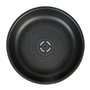 Sitram 715485 Lot de 3 Poêles Aluminium pressé SITRAMOVIBLE FAMILY Ø 20/24/28 cm, Revêtement intérieur anti-adhésif sans PFOA - 
