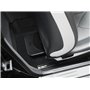 JBL BassPro Lite - Caisson de Basse Voiture Amplifié, Subwoofer Actif Ultra-Compact sous Siège avec Amplificateur Intégré, Conne