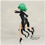 Banpresto Figurine d'action terrible Tornado One Punch Man #5 16 cm Multicolore BP88964P