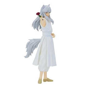Banpresto Figurine d'action Youko Kurama Yu Yu Hakusho Dxf Multicolore BP88978P 19 cm