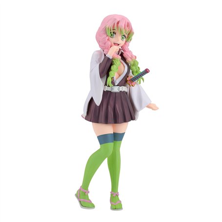 Demon Slayer - Mitsuri Kanroji - Figurine Glitter & Glamours 22cm