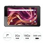 Logicom - Tablette 76-7 inch - 2GB RAM - 16GB + 128 GB - WiFi - Bluetooth - USB-C - Android 13 GO - Batterie 3000 mAh - Noir
