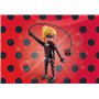 Playmobil 71342 Miraculous : Antibug - Miraculous - Comprend Antibug et Divers Accessoires - Les Aventures de Ladybug et Chat No