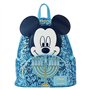 Loungefly - Mini Sac A Dos Disney - Mickey Happy Hanukkah - 0671803472617