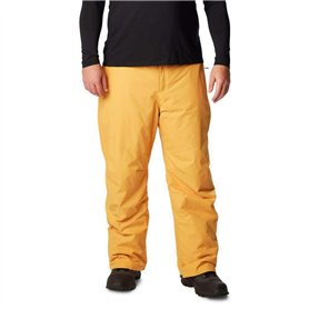 Columbia Bugaboo Iv Pant Pantalon, Jaune, S Homme
