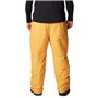 Columbia Bugaboo Iv Pant Pantalon, Jaune, S Homme