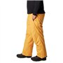 Columbia Bugaboo Iv Pant Pantalon, Jaune, S Homme