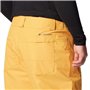 Columbia Bugaboo Iv Pant Pantalon, Jaune, S Homme