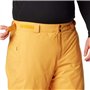 Columbia Bugaboo Iv Pant Pantalon, Jaune, S Homme