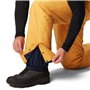 Columbia Bugaboo Iv Pant Pantalon, Jaune, S Homme