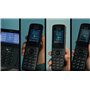 Snom M55 TéLéPhone sans Fil NuméRique DECT - Grand ÉCran Couleur 2,4-6 Touches Programmables - Batterie Longue Durée - Comp