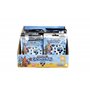 Jada Toys - Minecraft Blind Pack Nanofigs, Vague 2, Minecraft Legends Nano Figurine à Collectionner en métal, Différents modèles