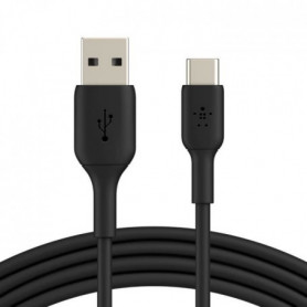 BELKIN - cable - Cable USB-A to USB-C 2M. Black 23,99 €