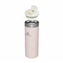 Stanley Aerolight Transit Mug Isotherme Café 0.47L - 6 Heures Chaud - 8 Heures Froid - Couvercle Étanche et Blocable - Thermos -