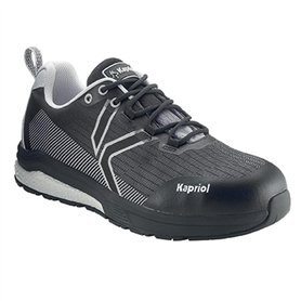 AIRISE SHOES KNIT GREY/BLACK 41