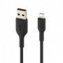 BELKIN - cable - Lightning USB-A Cable 2M Black 24,99 €