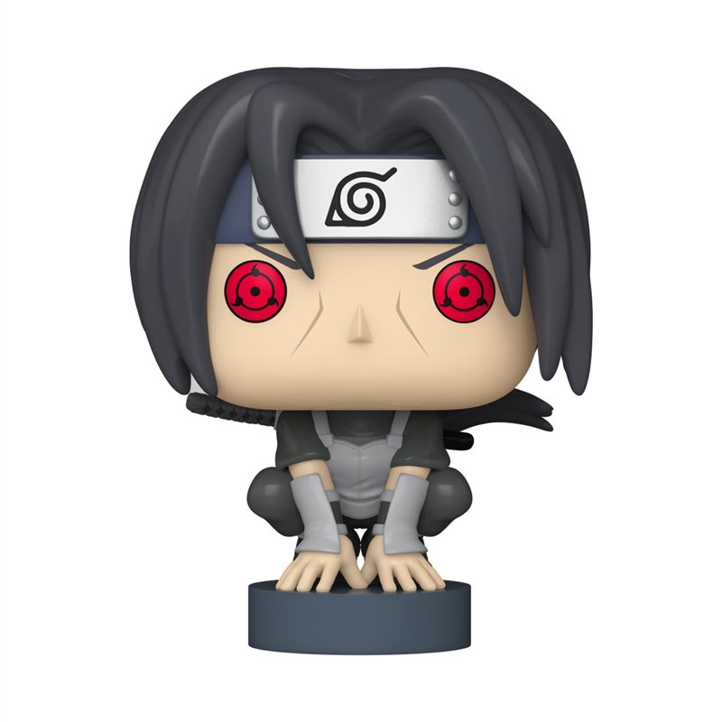 Image secondaire de Funko Pop! Animation: Naruto - Itachi Uchiha - (Young) - Naruto Shippuden - Figurine en Vinyle à Collectionner - Idée de Cadeau 