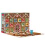 Funko Advent Calendar: Pixar 2024 - Pixar Collection - Calendrier de L'avent - 24 Jours de Surprise - Mini-figurine en Vinyle à 