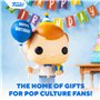 Funko Advent Calendar: Pixar 2024 - Pixar Collection - Calendrier de L'avent - 24 Jours de Surprise - Mini-figurine en Vinyle à 