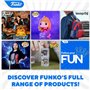 Funko Advent Calendar: Pixar 2024 - Pixar Collection - Calendrier de L'avent - 24 Jours de Surprise - Mini-figurine en Vinyle à 