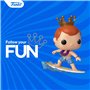 Funko Advent Calendar: Pixar 2024 - Pixar Collection - Calendrier de L'avent - 24 Jours de Surprise - Mini-figurine en Vinyle à 