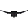 Acer Nitro XV345CURV3 Moniteur de Jeu 34" (86 cm écran) QHD, 180 Hz DP/TypeC, 100 Hz HDMI, 1 ms / 0,5 ms (GTG, Min.), HDMI 2.0, 