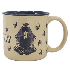 Tasse De Petit-Déjeuner du Mercredi 400 ML