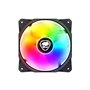 COUGAR GAMING | REFROIDISSEUR | POSEIDONELITE240AR - Éclairage ARGB - Radiateur en aluminium - Deux ventilateurs Cougar ARGB Vor
