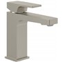 Mitigeur pour lavabo Villeroy & Boch Architectura Square sans bonde, robinet de lavabo économe en eau, hauteur de bec 113 mm, re