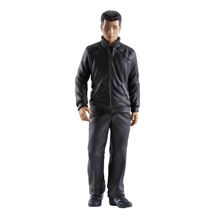 Banpresto - The Fable - Figurine Akira Sato, Bandai Spirits