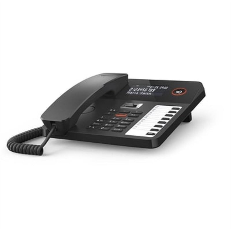 Image secondaire de Gigaset DESK 800A Téléphone DECT Noir